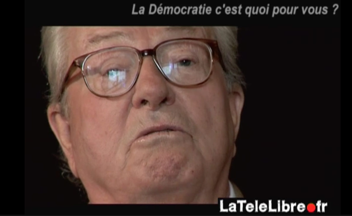 LE QUIZZ#31 Et la Démocratie ?