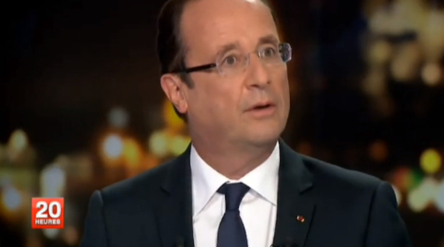 Rétrospective Hollande