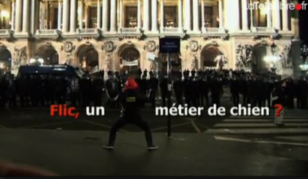 [REDIFF] Flic, un Métier de Chien?