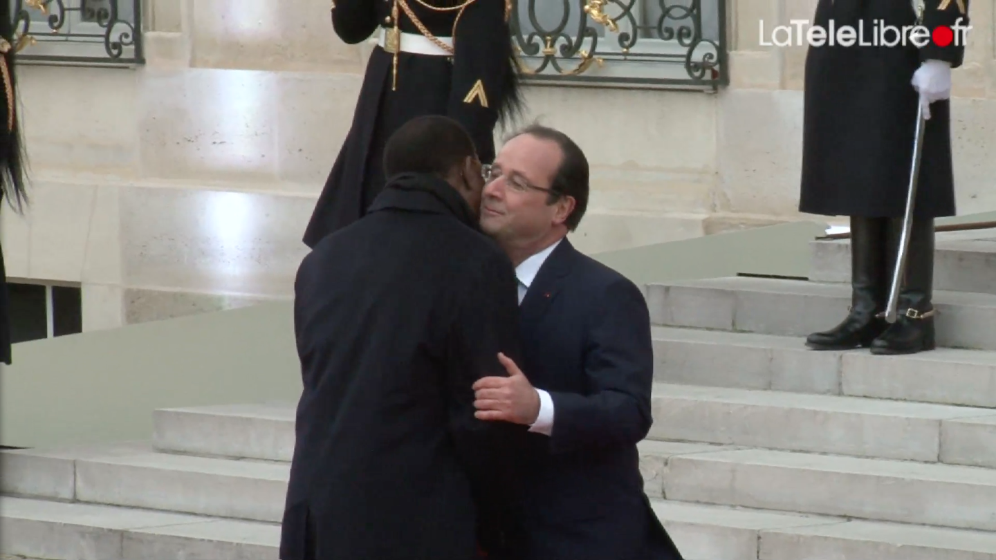 Le Tchad et la Françafrique