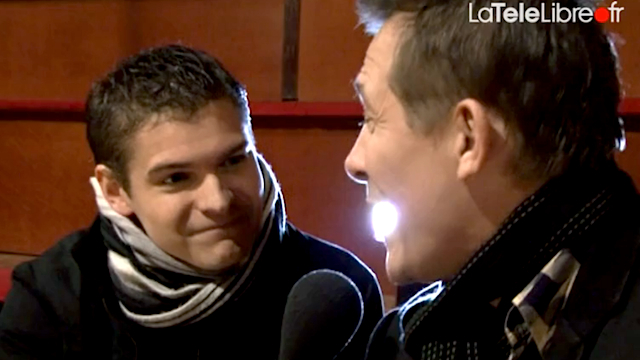 Antoine Rigot : Une Vie sur le Fil