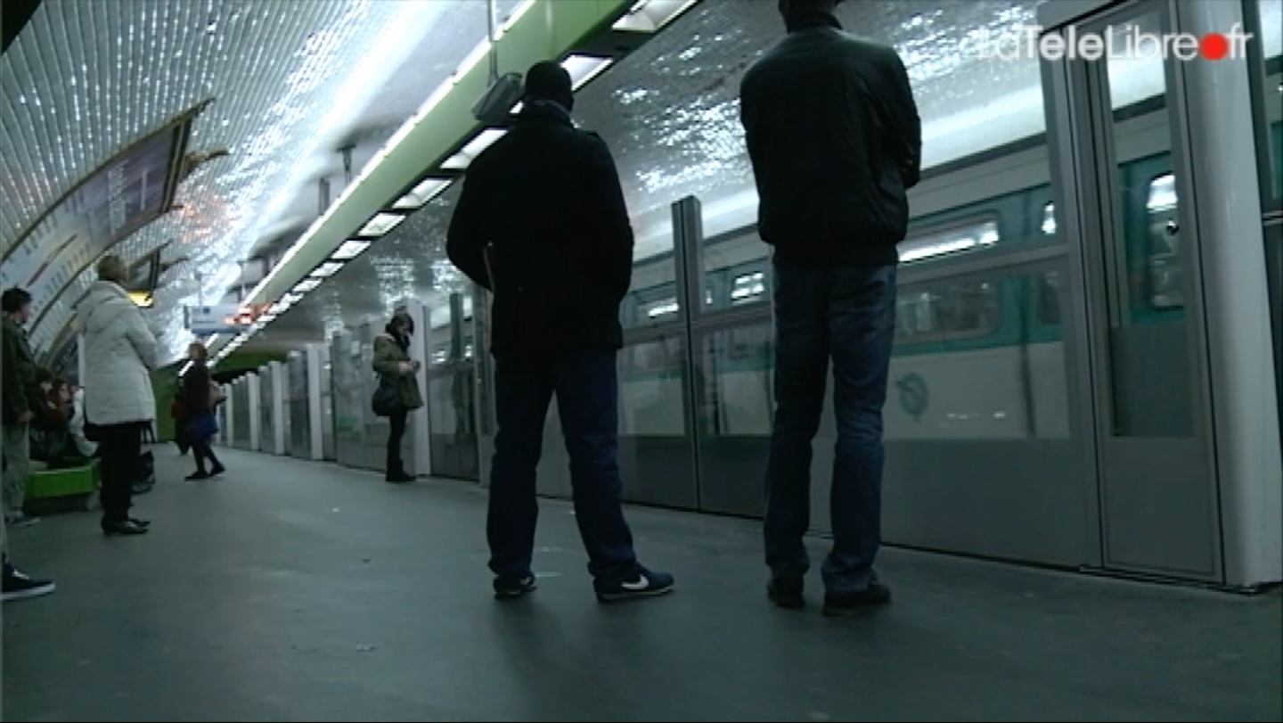 Un Métro sans Arrêt