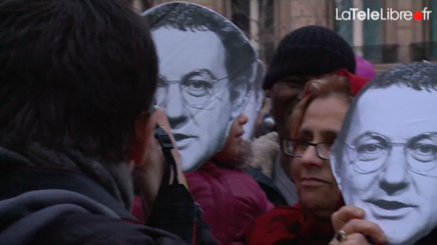 Pas de Trêve pour les Squatteurs