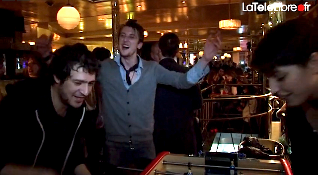 Ma Nuit avec le Maire