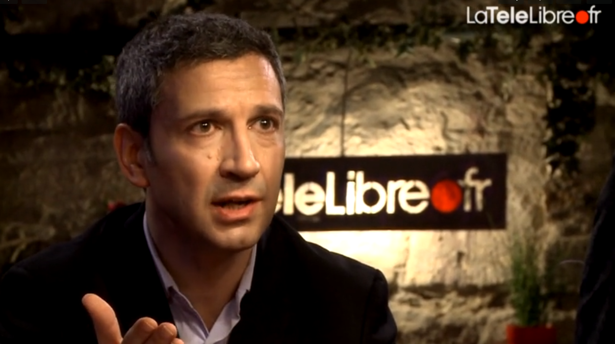 Sous les Pavés… Christophe Najdovski