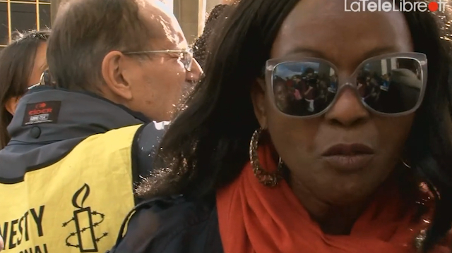 Bring Back Our Girls à Paris