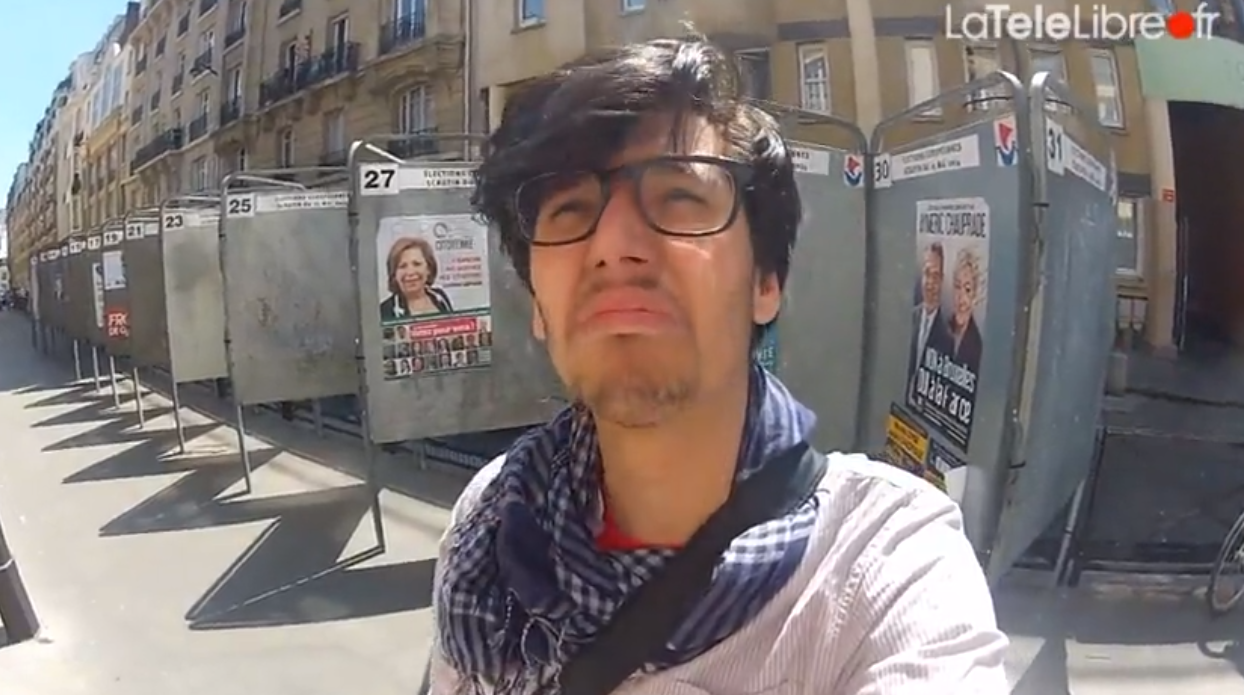 Thibault Pleure l&rsquo;Europe