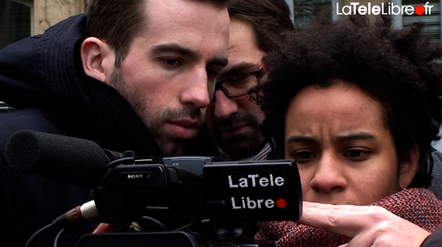 Reporters Parisiens : Mode d&rsquo;Emploi