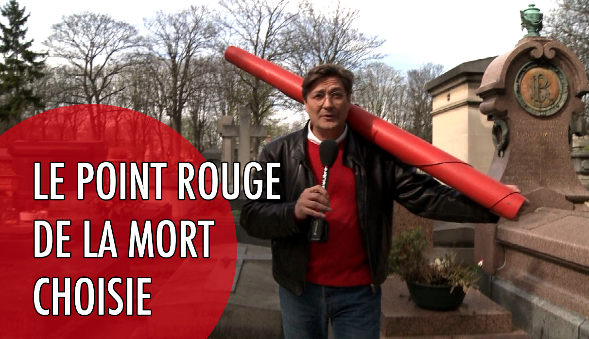 Le Point Rouge de la Mort (Choisie)