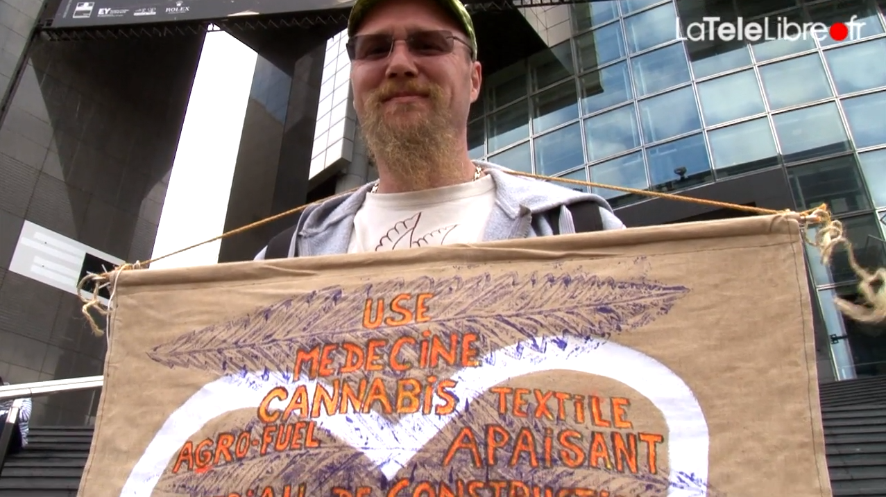 Révolution en Herbe en Uruguay