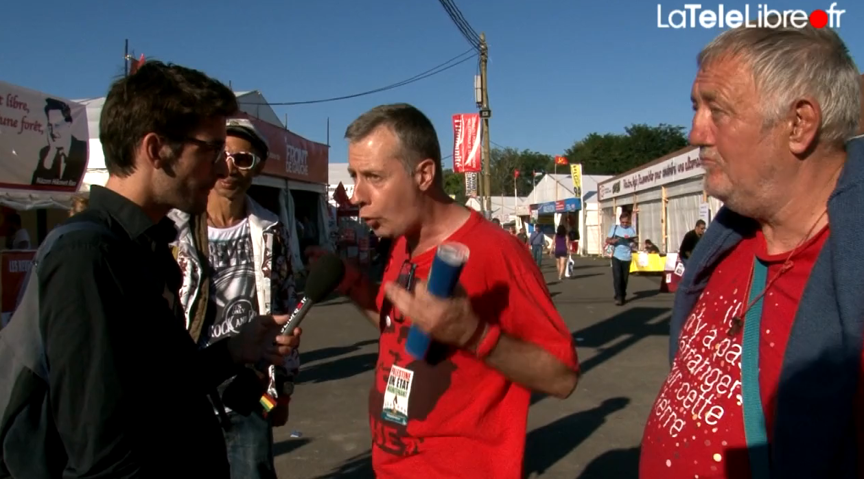 Front de Gauche : l&rsquo;Union n&rsquo;est pas à la Fête