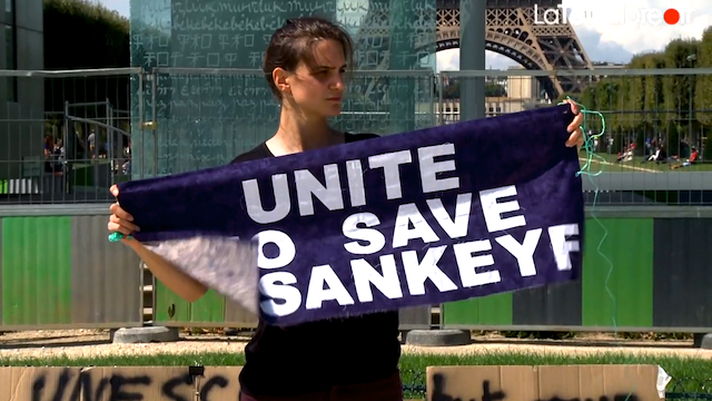 Il Faut Sauver Hasankeyf !