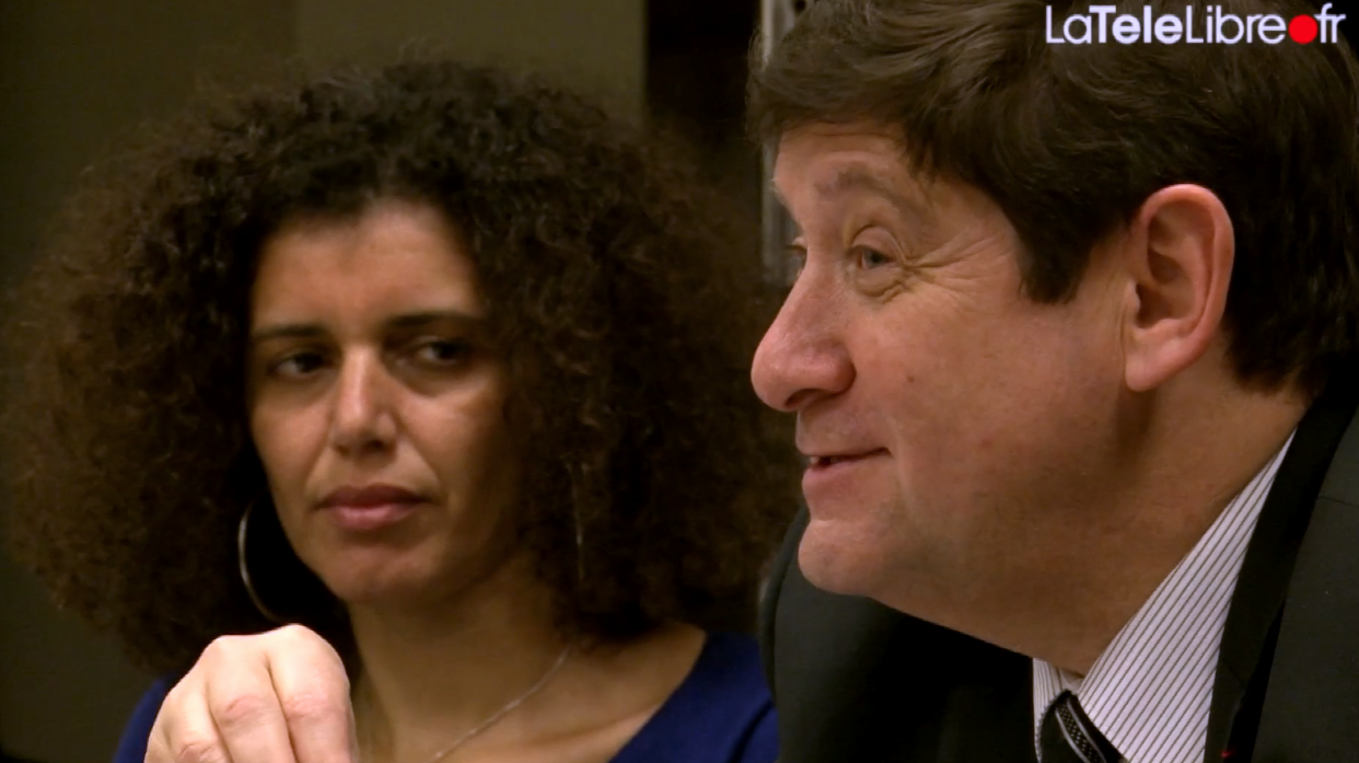 Le Ministre de la Ville Face aux Reporters Citoyens