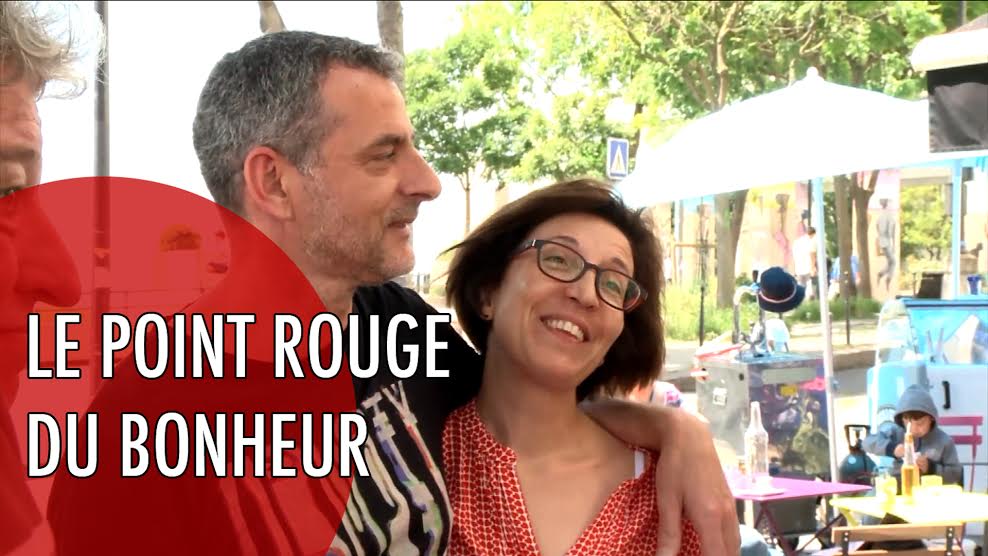 Le Point Rouge du Bonheur