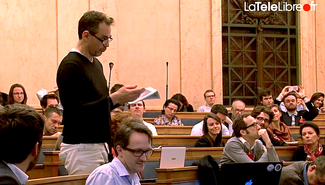 La Renaissance (Numérique) de la Démocratie ?