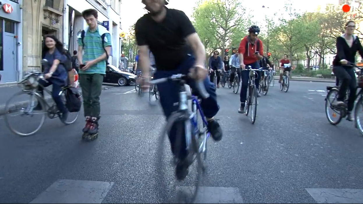 Cap sur la Cop 21 (à vélo)