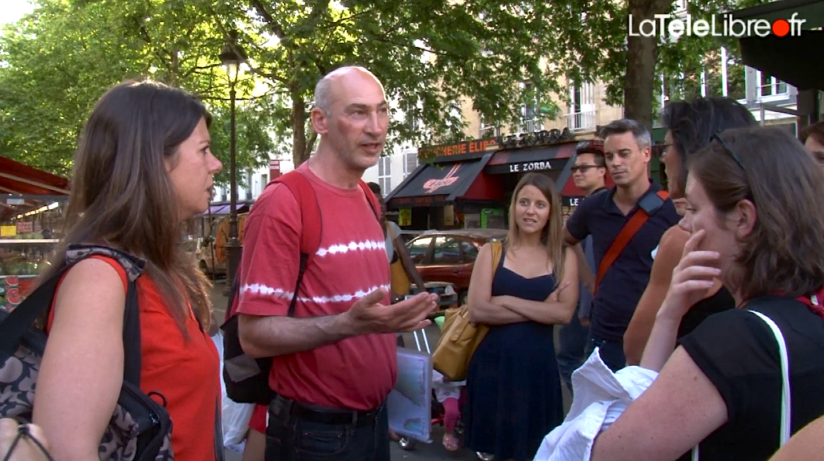 Promenades et Pari(s) Solidaires