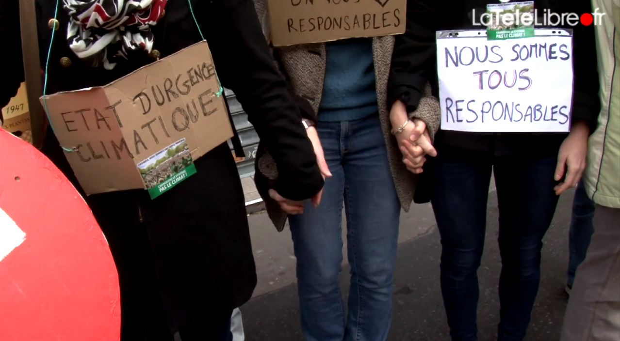 Des Mains pour le Climat