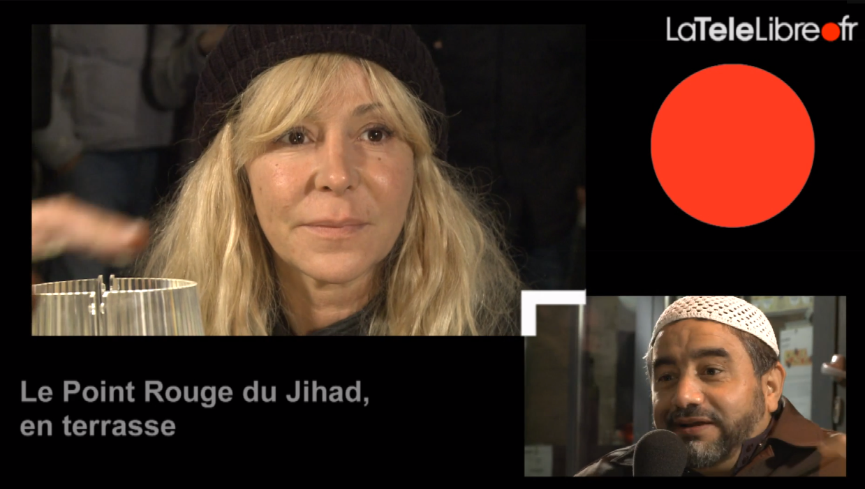 Le Point Rouge du Jihad, en Terrasse #2