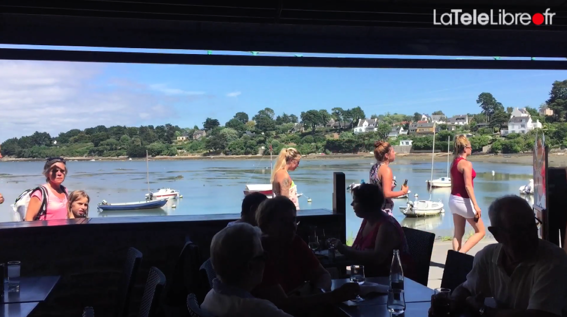 Nath la Prez&rsquo; et JPL en Bretagne