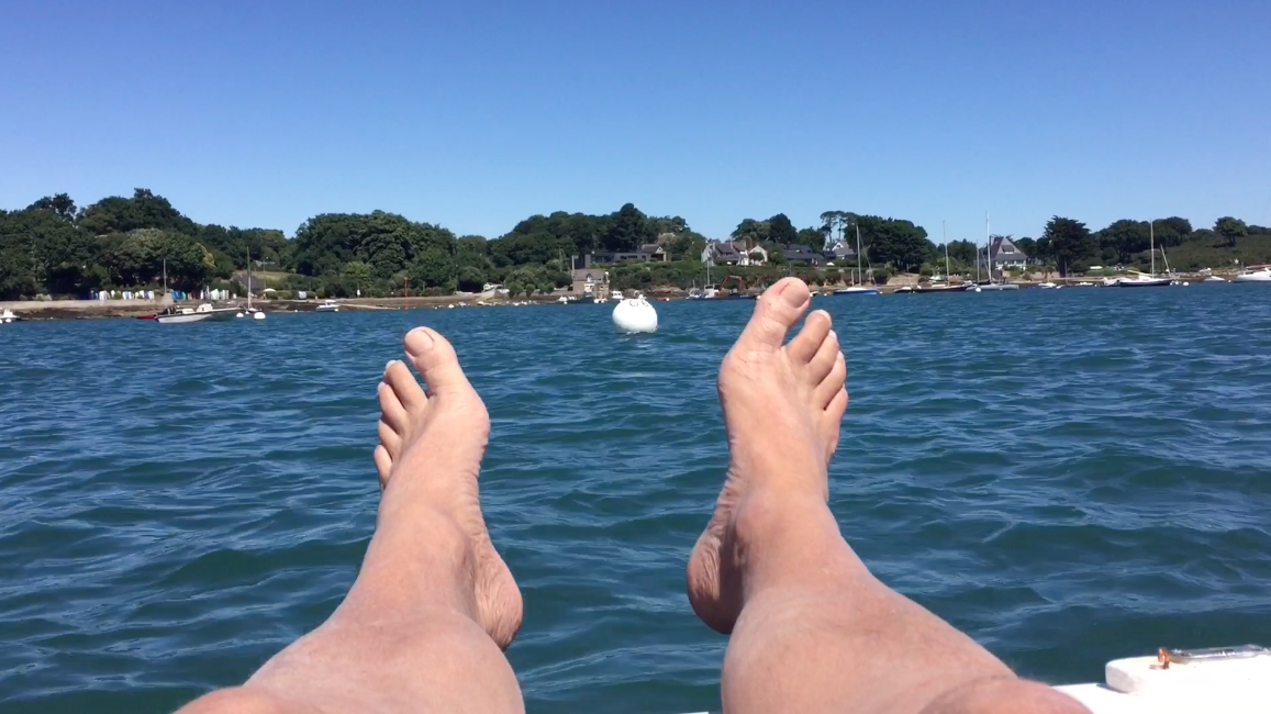 John Paul, Pissing in the Wind…