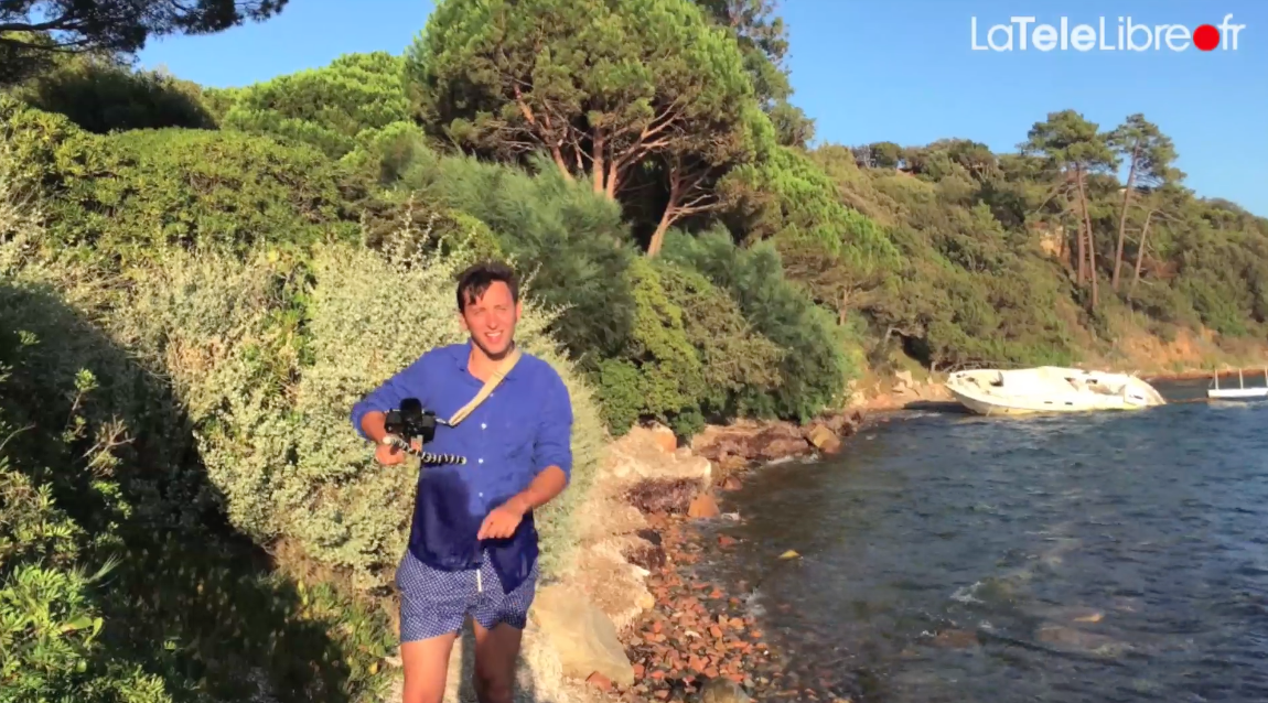 Pauline et Mickaël en Corse