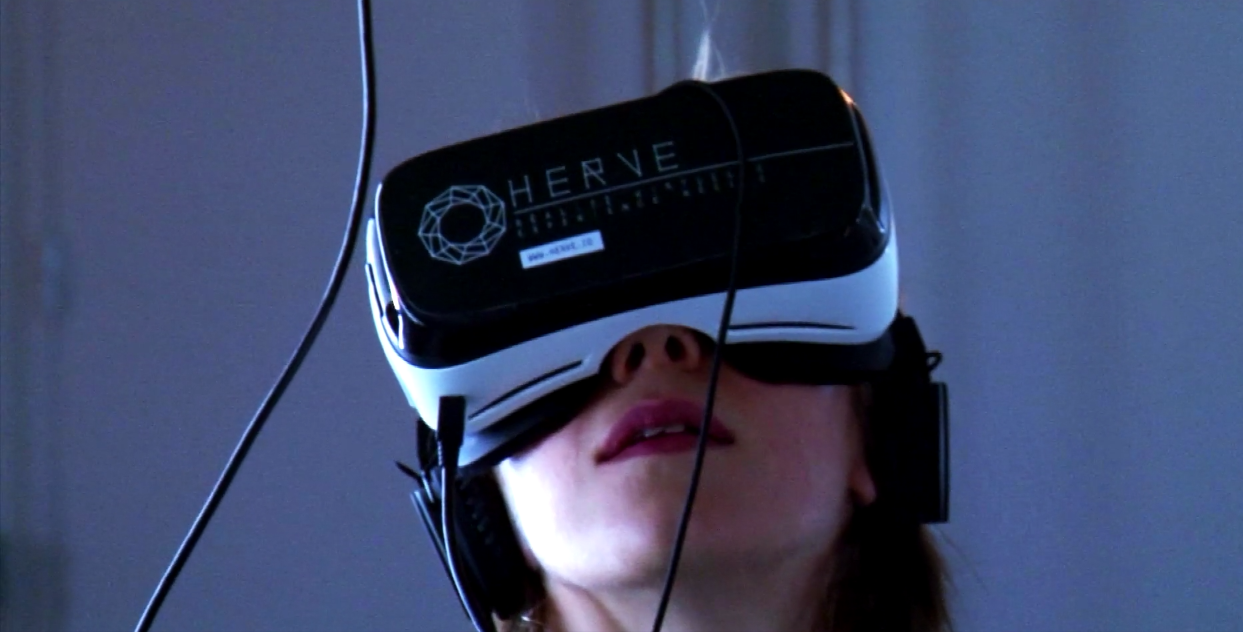 Immersion en Réalité Virtuelle