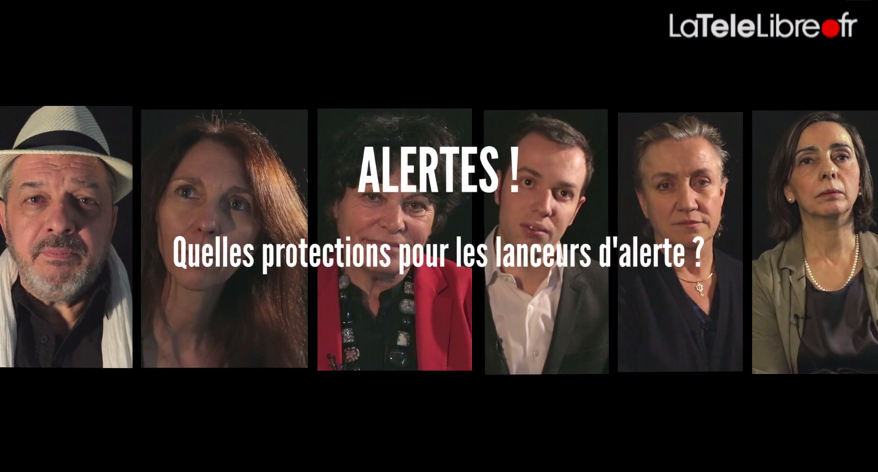 Quelles Protections pour les Lanceurs d&rsquo;Alerte ?