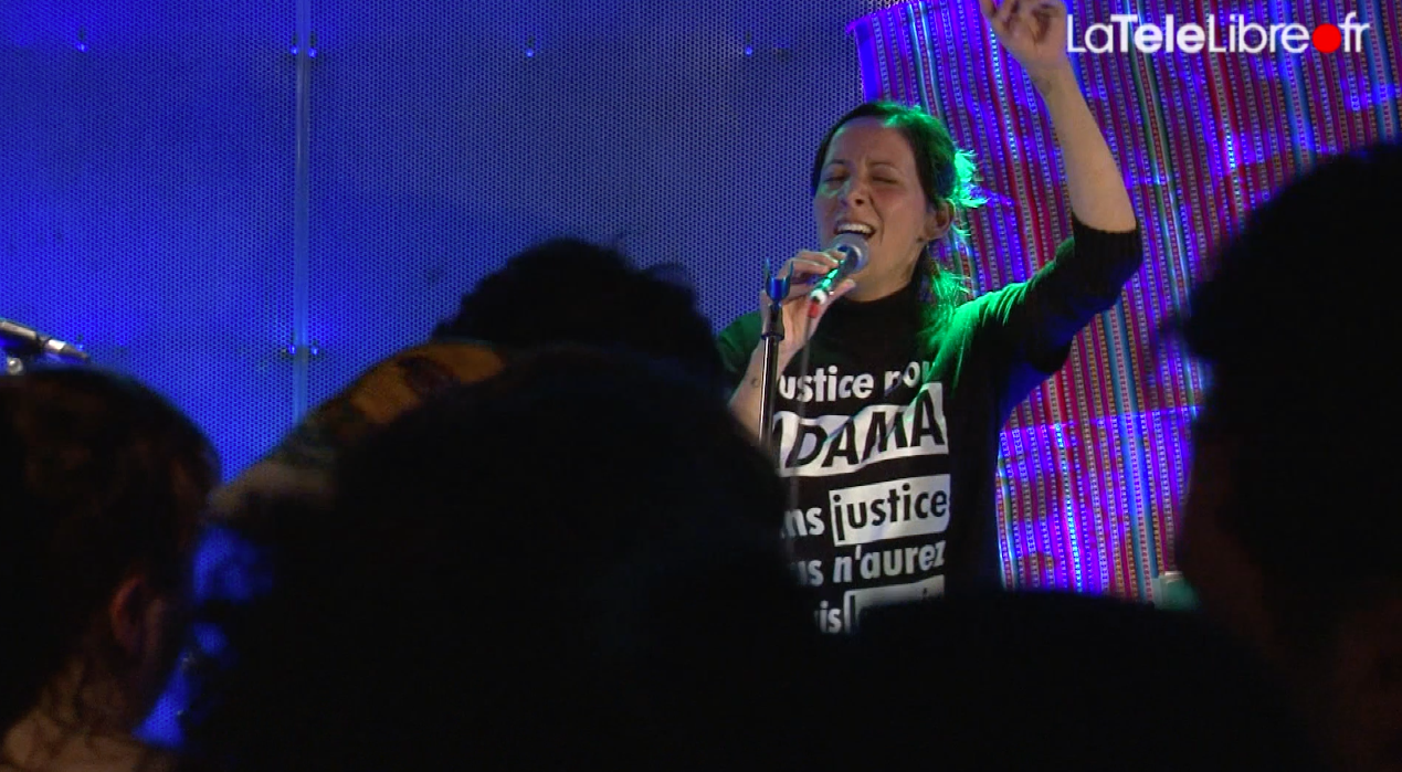 Les Guerilleras de la Cumbia