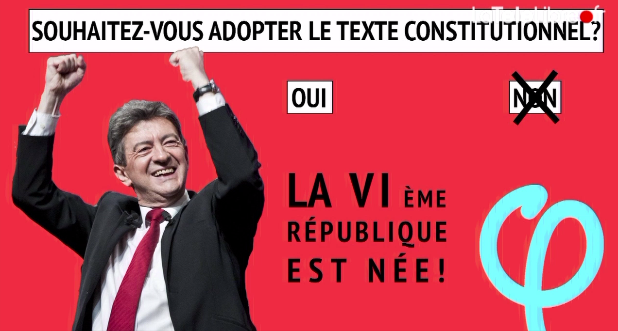 Constituante de Mélenchon : Mode d&rsquo;Emploi