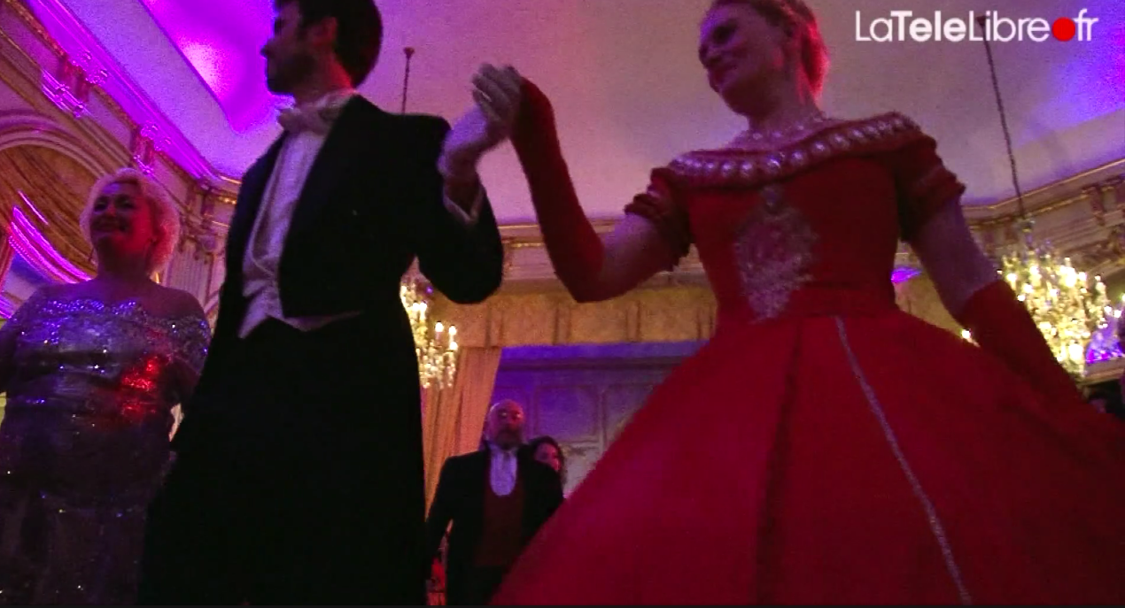 Les Russes ne Votent pas Blanc