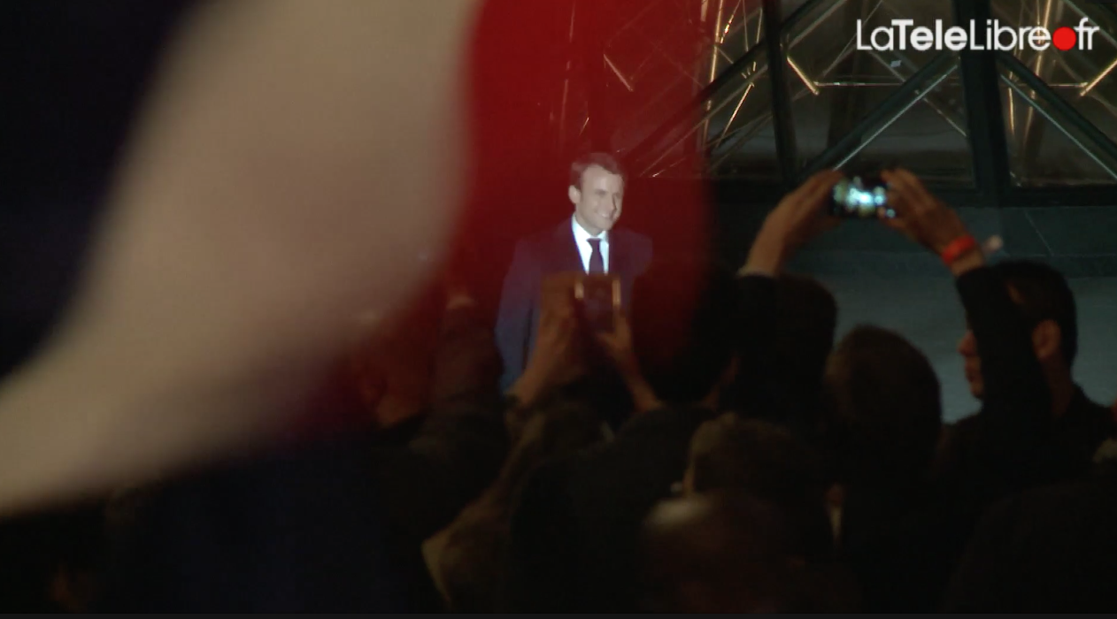 Confiance en Macron? Pas Encore…