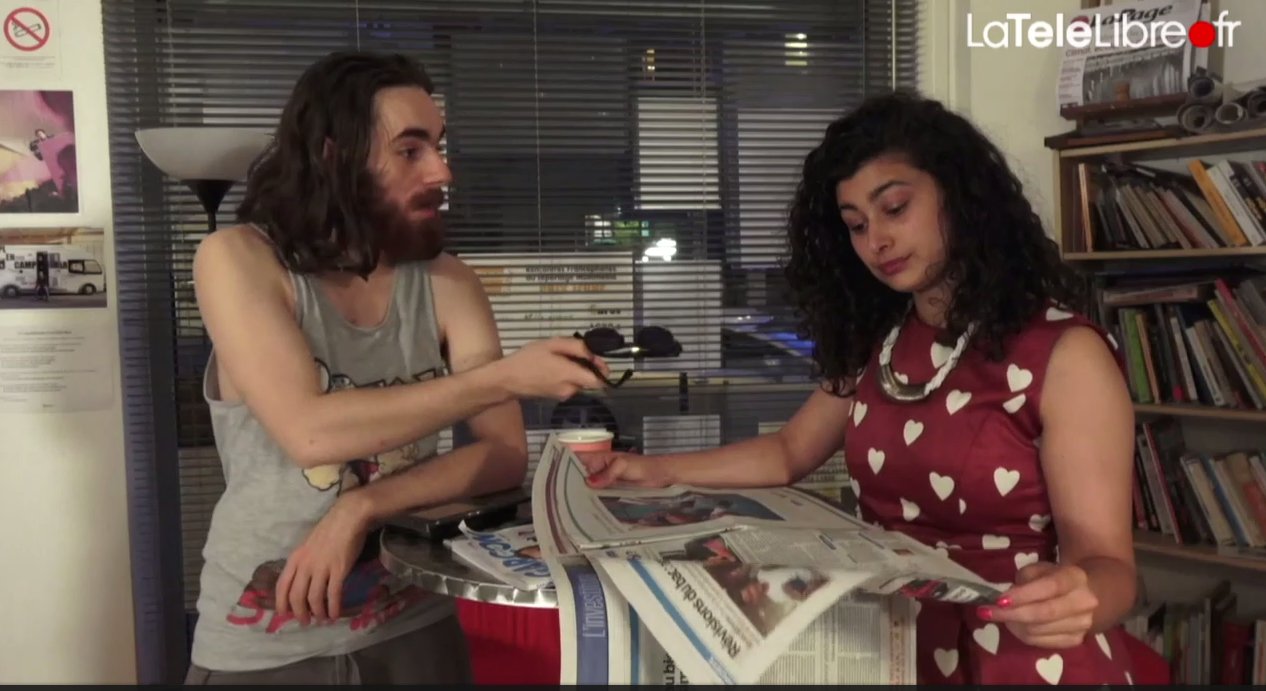 LA BOBO ET LE BABA Renouvellent la Démocratie (4/4)