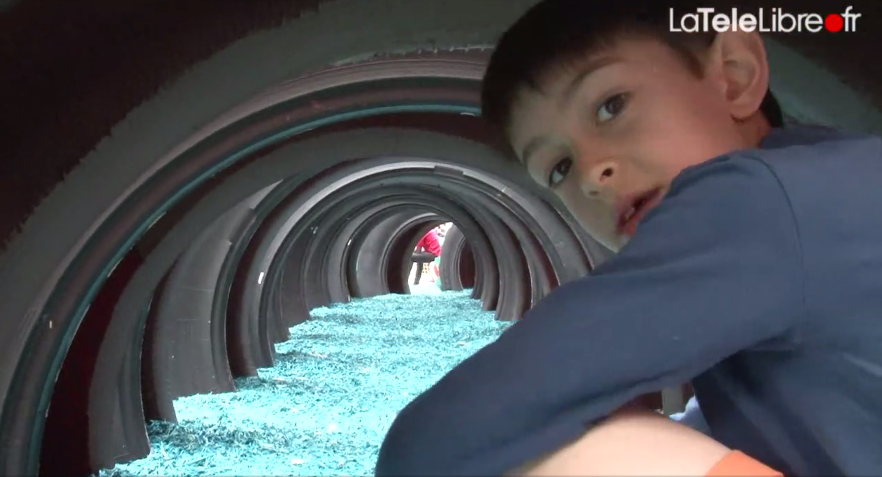 Le Square Marin a Jeté l&rsquo;Ancre