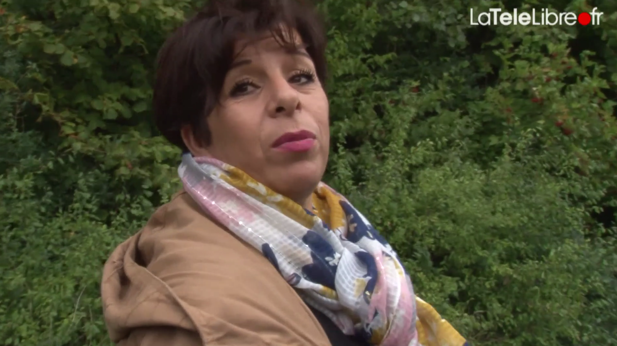 Avec Lamia dans les Bois de Grande-Synthe